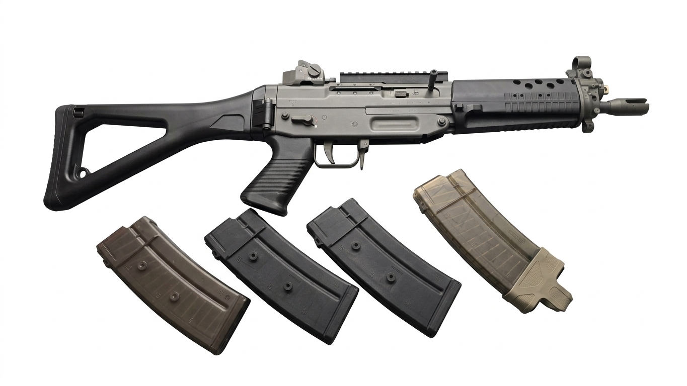 SIG 552-1 Commando - Vorschau 2